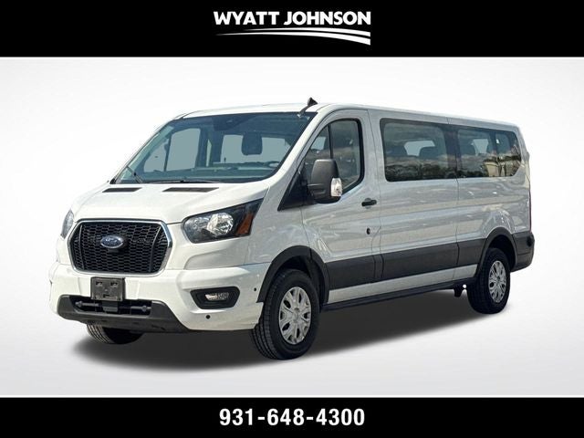 2024 Ford Transit-350 XLT