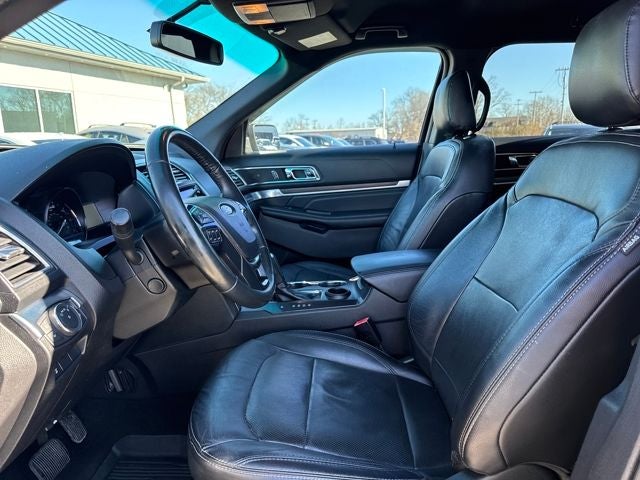 2019 Ford Explorer Limited