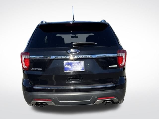 2019 Ford Explorer Limited