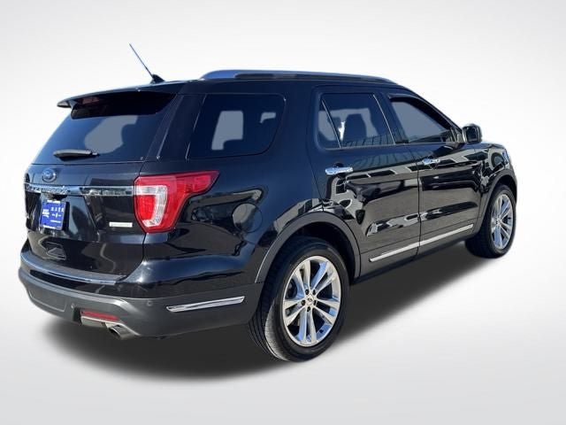 2019 Ford Explorer Limited