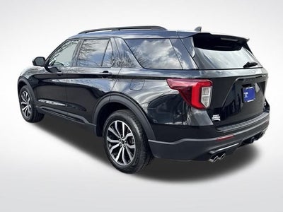 2023 Ford Explorer ST