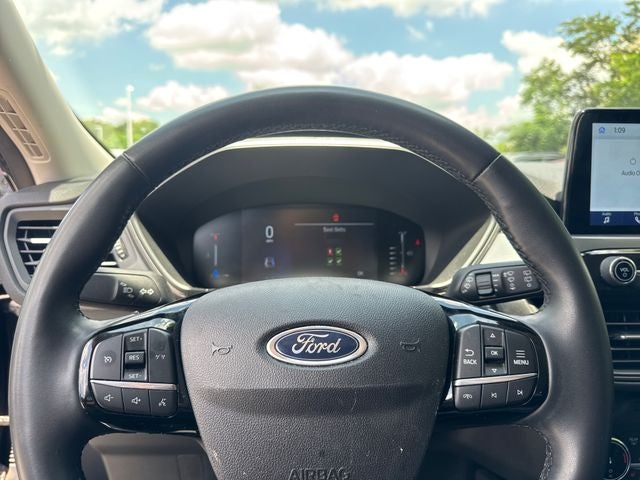 2024 Ford Escape Active