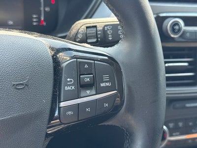 2024 Ford Escape Active