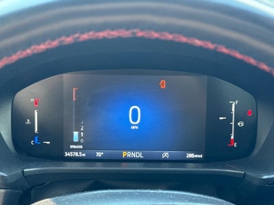 2025 Ford Escape ST-Line Select