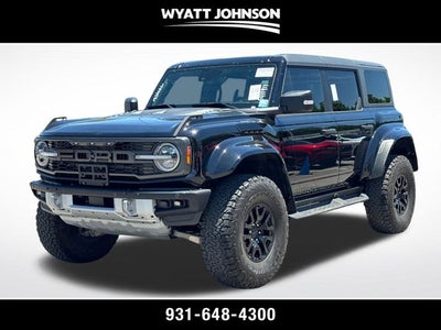 2024 Ford Bronco Raptor