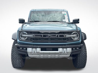2022 Ford Bronco Raptor