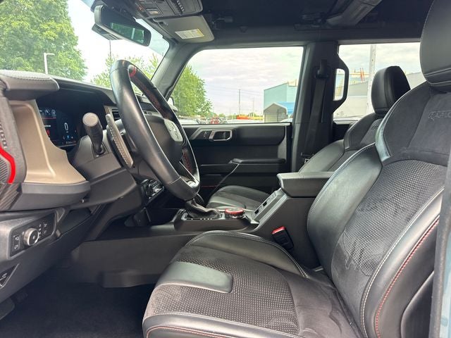 2022 Ford Bronco Raptor