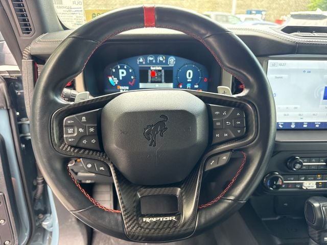 2022 Ford Bronco Raptor