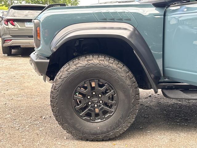 2022 Ford Bronco Raptor