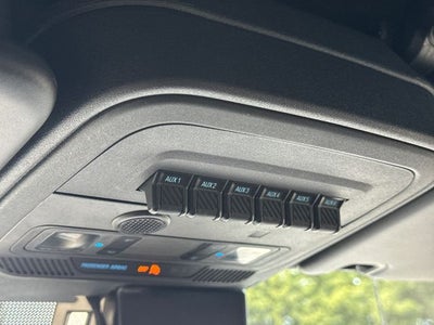 2022 Ford Bronco Raptor
