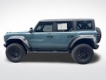 2022 Ford Bronco Raptor
