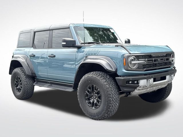 2022 Ford Bronco Raptor
