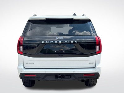 2025 Ford Expedition Max Active