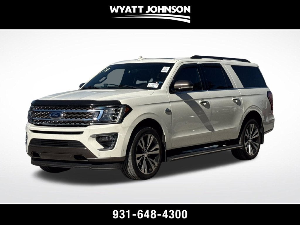 2021 Ford Expedition Max King Ranch