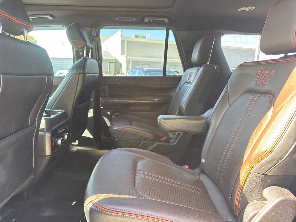 2021 Ford Expedition Max King Ranch