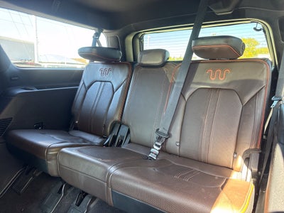 2021 Ford Expedition Max King Ranch