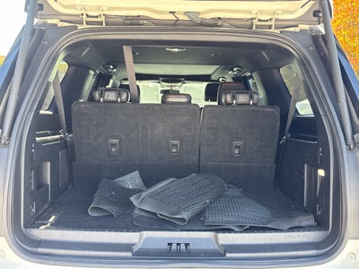 2021 Ford Expedition Max King Ranch