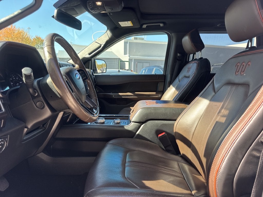 2021 Ford Expedition Max King Ranch