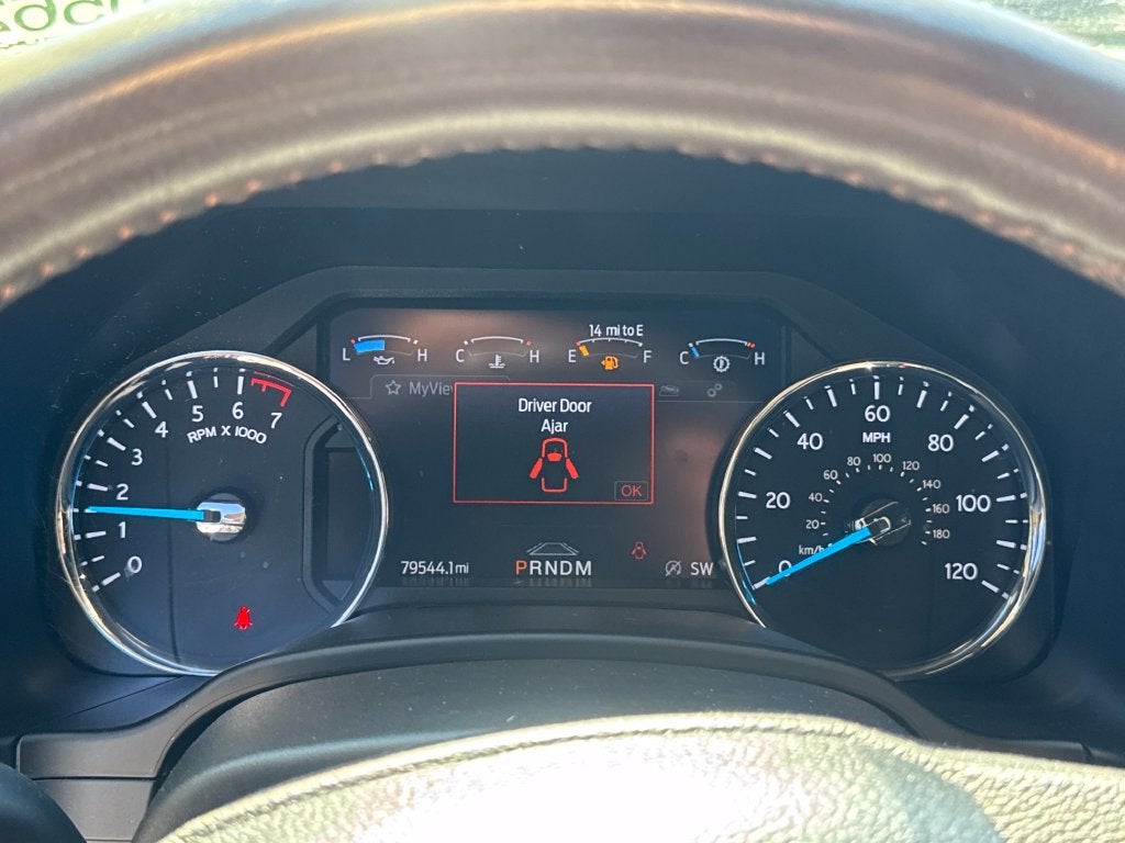 2021 Ford Expedition Max King Ranch