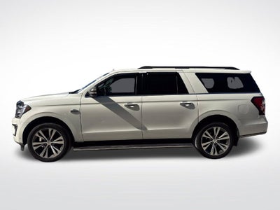 2021 Ford Expedition Max King Ranch