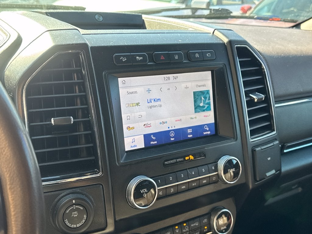 2021 Ford Expedition Max King Ranch