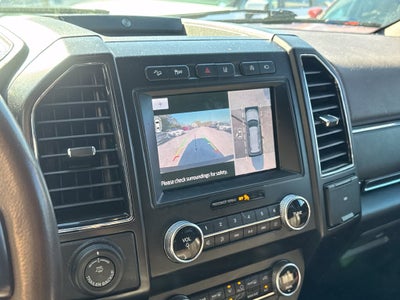 2021 Ford Expedition Max King Ranch