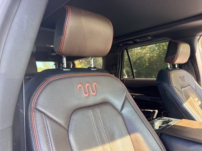 2021 Ford Expedition Max King Ranch