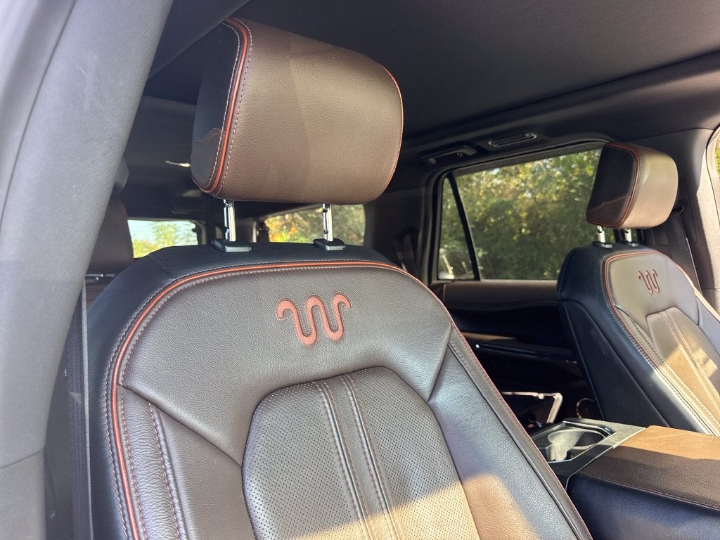 2021 Ford Expedition Max King Ranch