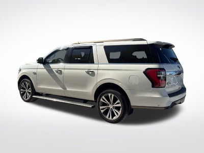 2021 Ford Expedition Max King Ranch