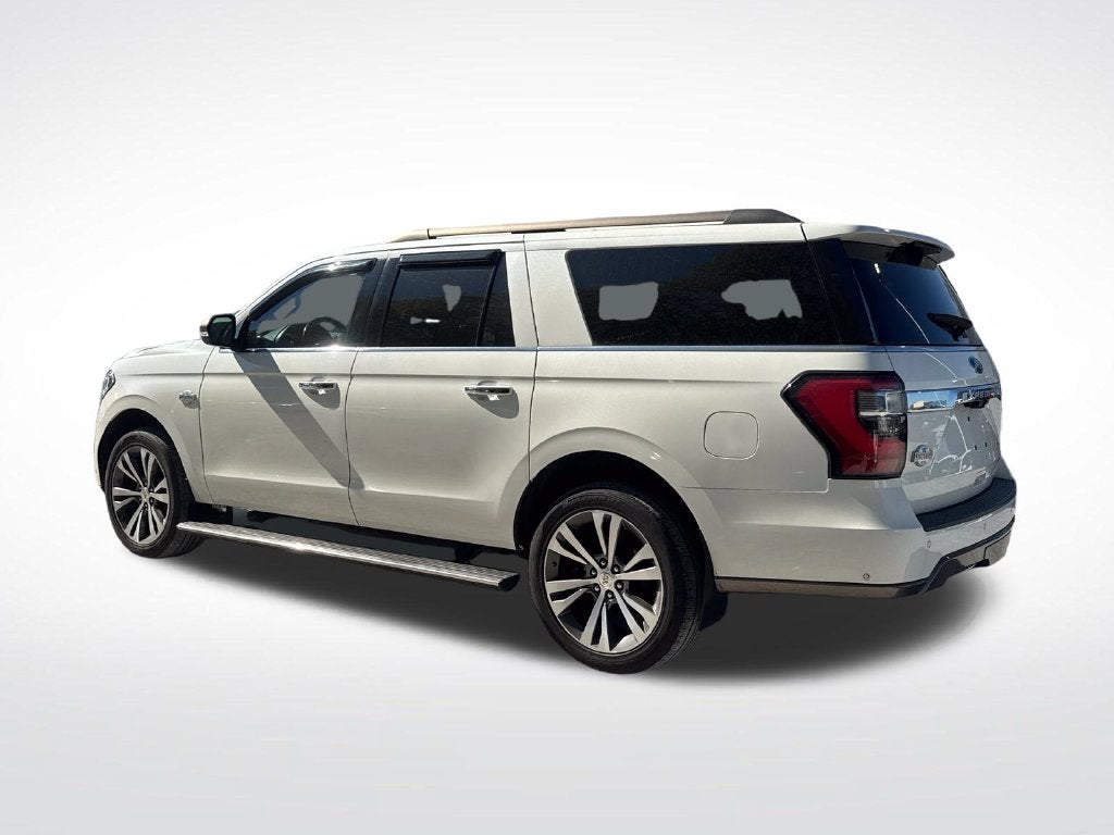 2021 Ford Expedition Max King Ranch