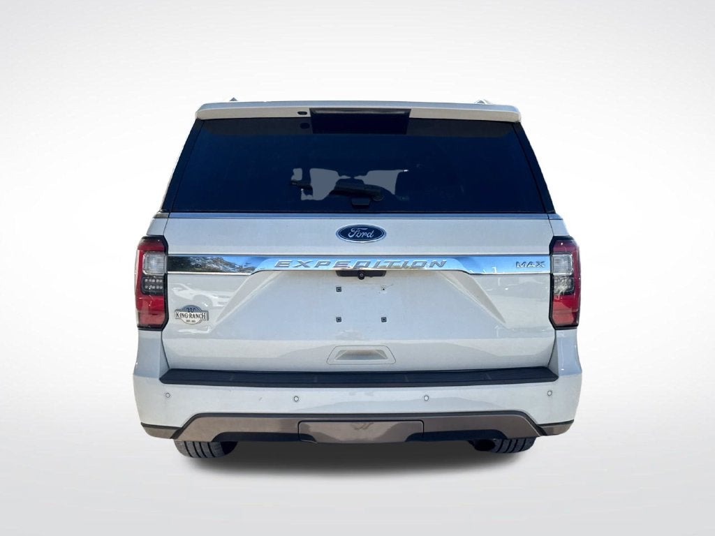 2021 Ford Expedition Max King Ranch