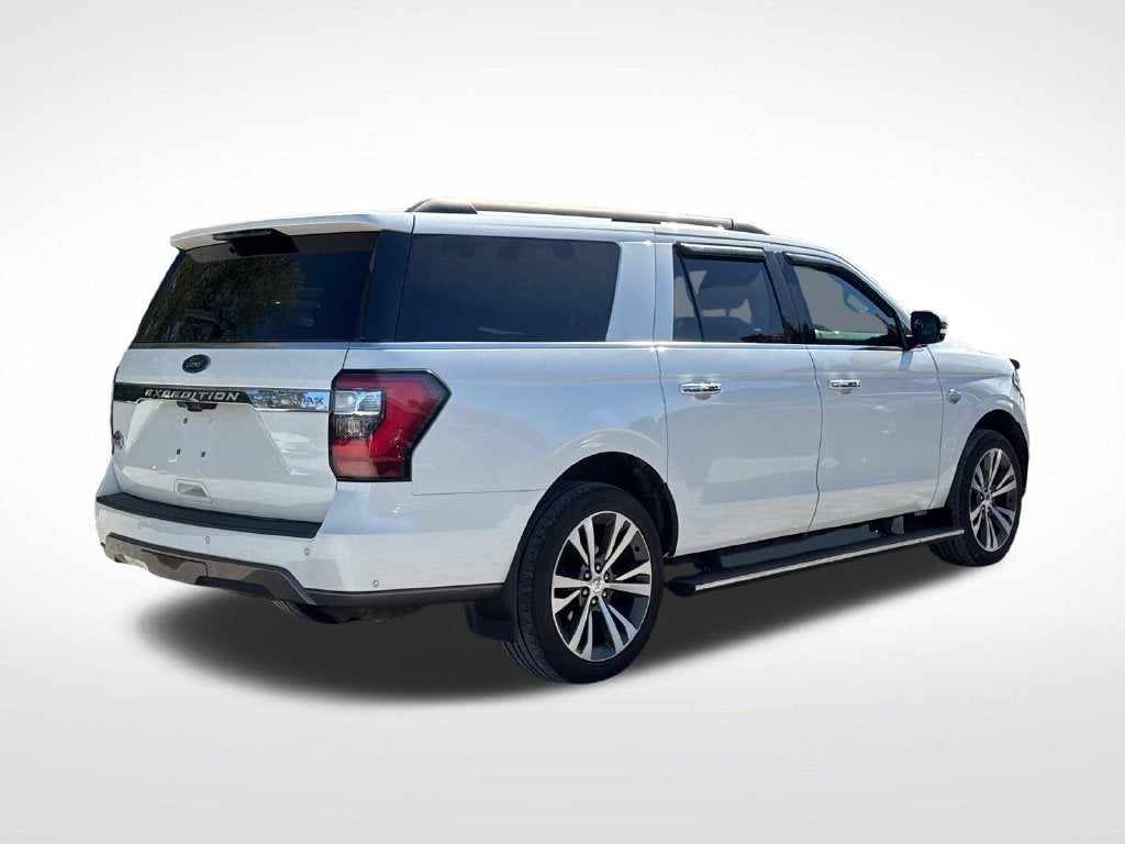 2021 Ford Expedition Max King Ranch