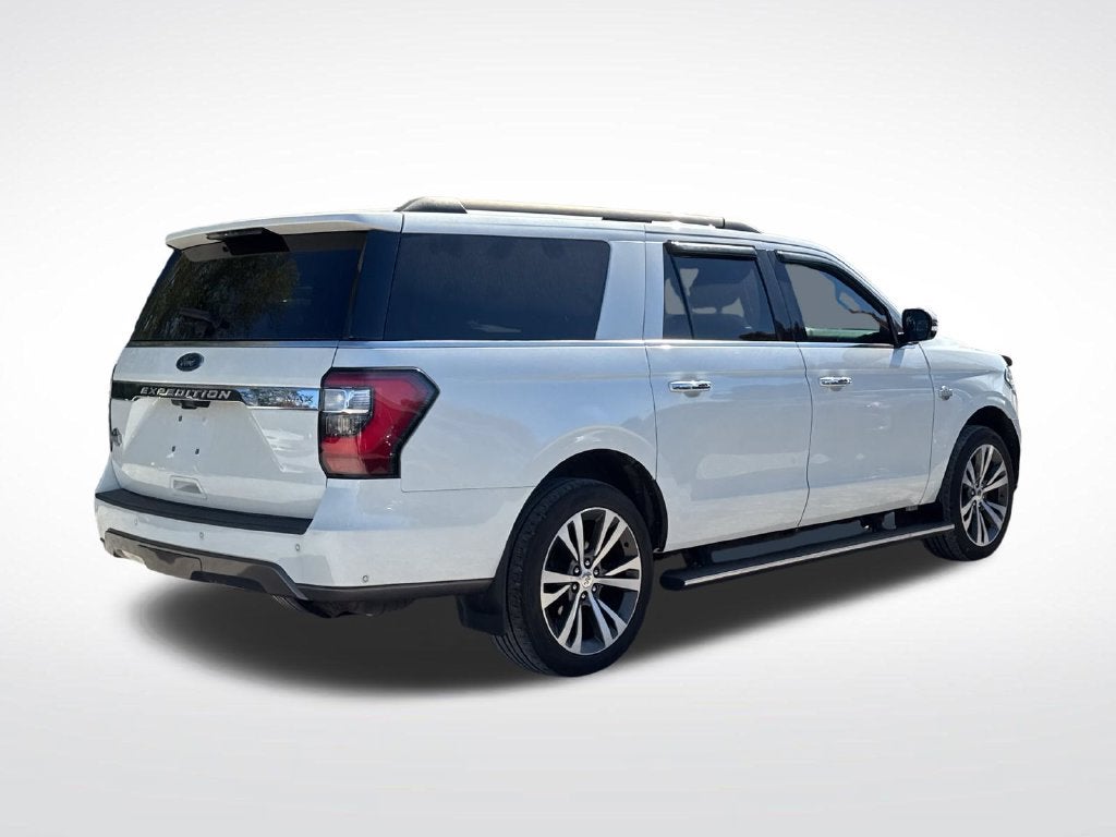 2021 Ford Expedition Max King Ranch