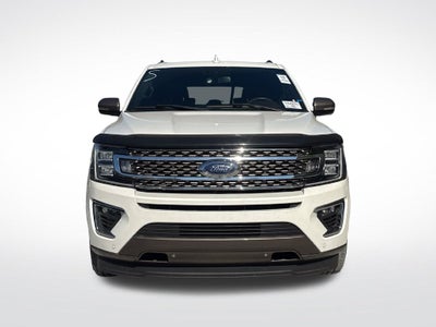 2021 Ford Expedition Max King Ranch