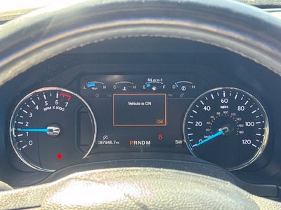 2019 Ford Expedition Limited