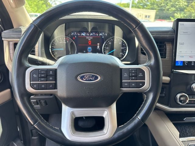 2022 Ford Expedition Limited