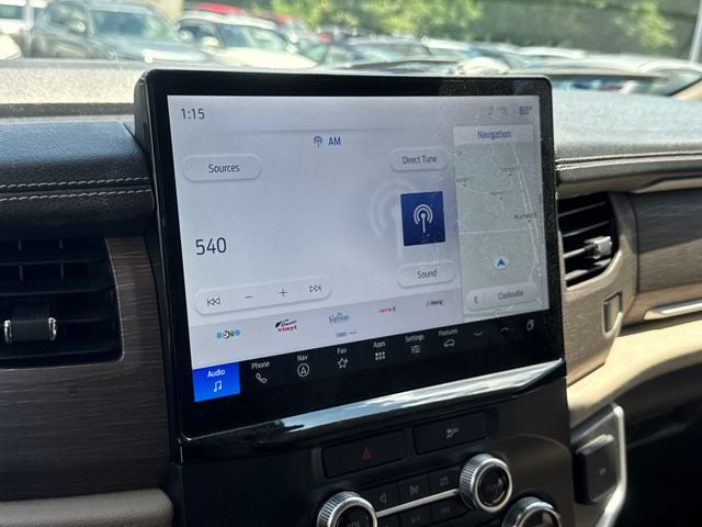 2022 Ford Expedition Limited