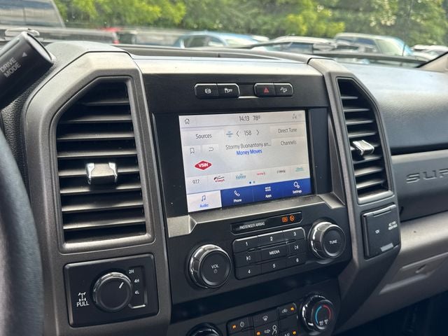 2020 Ford F-250SD XL