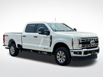 2024 Ford F-250SD XLT