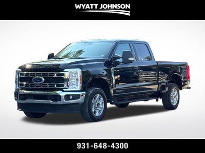 2025 Ford F-250SD XLT