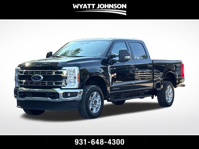 2025 Ford F-250SD XLT