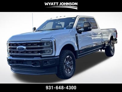 2024 Ford F-250SD King Ranch