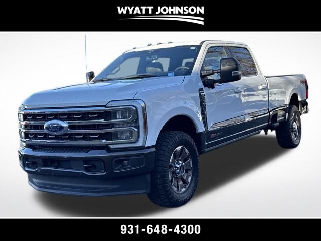 2024 Ford F-250SD King Ranch