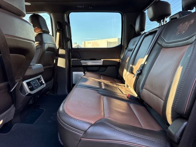 2024 Ford F-250SD King Ranch