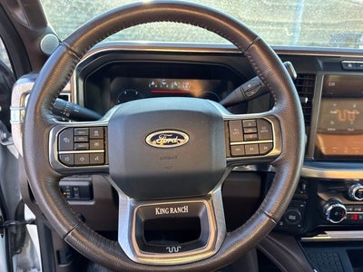 2024 Ford F-250SD King Ranch