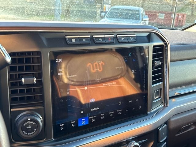 2024 Ford F-250SD King Ranch