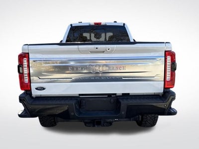 2024 Ford F-250SD King Ranch