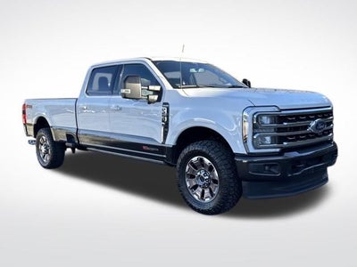 2024 Ford F-250SD King Ranch