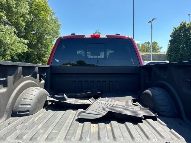 2022 Ford F-250SD Platinum