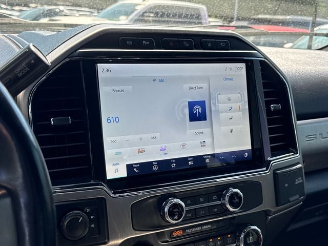 2022 Ford F-250SD Platinum